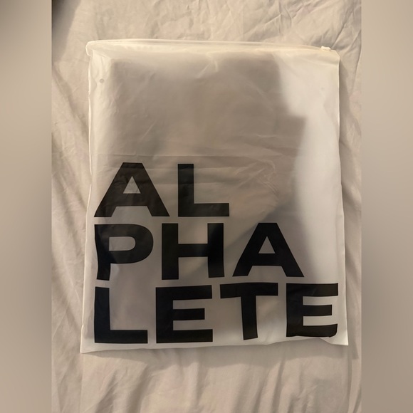 Alphalete Aura Wide Leg Pant - Picture 3 of 6